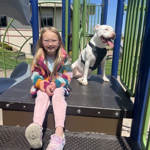 Fundraising Page: Ember Helman